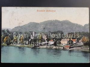 c1909 Dunkeld Cathedral