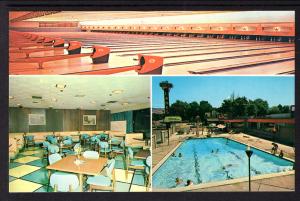 Rancho 42 Lanes Recreation Center,Salt Lake City,UT Bowling Alley