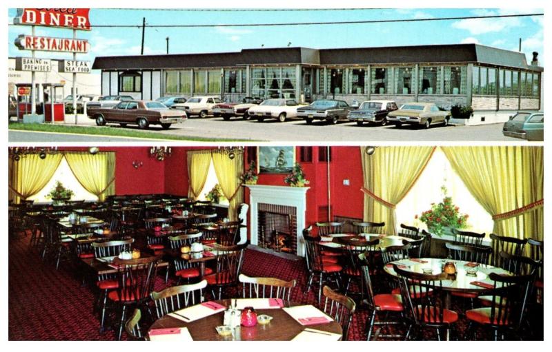New Jersey  Flemington , Circle Diner