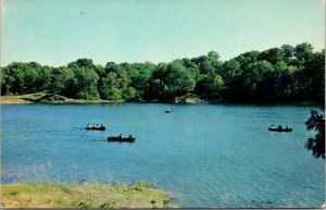 Illinois - Siloam Spring Lake - [IL-263]