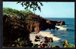 Alligator Head Rock,Port Antonio,Jamaica BIN
