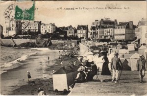 CPA Parame La Plage et Pointe de Rochebonne (1236121)