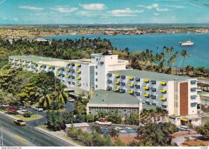 MARACAIBO, Edo Zulia, Venezuela, 1940-1960s; Hotel Del Lago