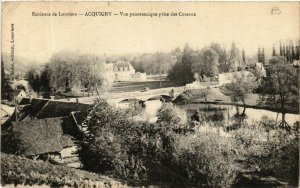 CPA Env. de LOUVIERS - ACQUIGNY (478213)