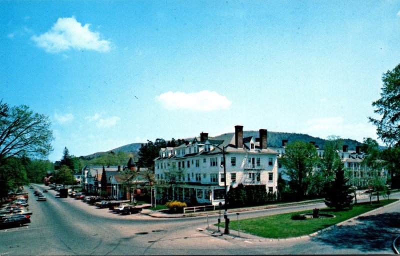 Massachusetts Stockbridge The Red Lion Inn