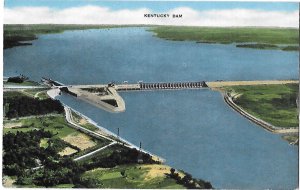 Kentucky Dam *No other Description