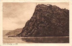 BG24705 die loreley a rh  germany