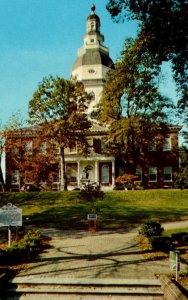 Maryland Annapolis State House