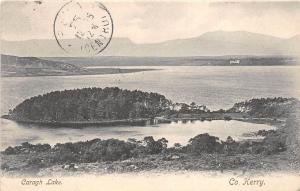 BR61843 caragh lake kerry ireland