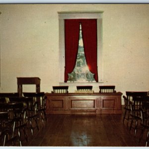 1968 Vandalia, ILL Third Statehouse Hall Representatives Government Bldg PC A239
