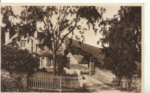 Wales Postcard - The Guest House - Llandogo Priory - Monmouthshire - Ref 8565A