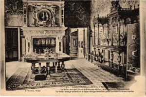 CPA Combourg Interieur du Chateau FRANCE (1015117)