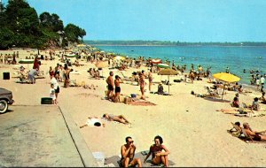 Connecticut Niantic McCook's point & Town Beach