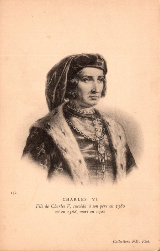 Charles VI