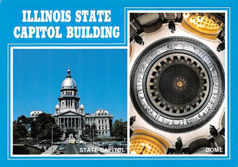 Illinois State Capitol - 