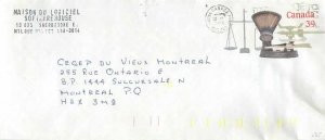 Entier Postal Stationery Canada Post Balance Dayton