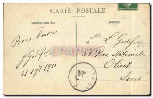 Uriage les Bains - Generale view - Old Postcard