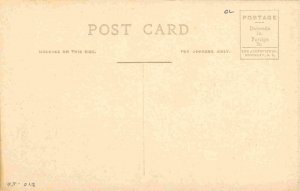 Main Street North Adams Massachusetts 1910c postcard