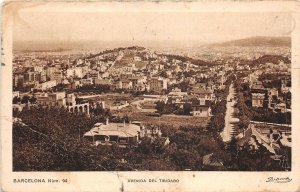 Lot 55 avenida del tibidabo barcelona spain