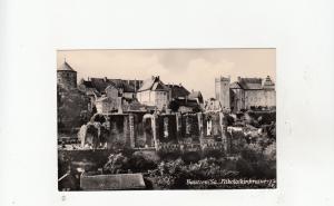 BG15010 bautzen sa nikolaikirchruine   germany CPSM 14x9cm