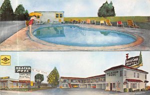 Santa Cruz Motel Santa Cruz California  