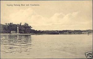 indonesia, SUMATRA SABANG, Bay with Lighthouse (1910s)