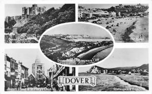 B90948 dover from shakespeare cliff uk