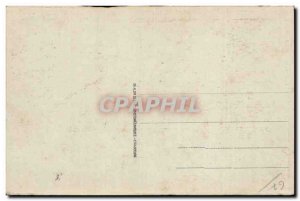 Strasbourg Old Postcard Astronomical Clock of the cathedral