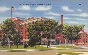 St. Alexius Hospital, Bismark, ND, USA Unused 