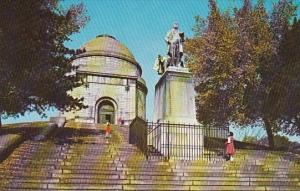 Mckinley Monument Canton Ohio