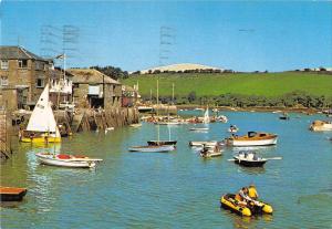 BR90007 salcombe devon ship bateaux  uk
