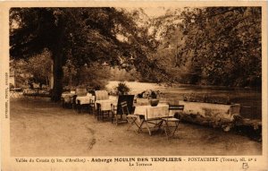 CPA Vallée du Cousin (3 km d'AVALLON) - Auberge Moulin des Templiers.. (658632)