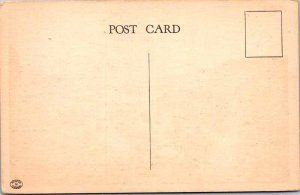 Postcard BUILDING SCENE Montreal Quebec QC AK6061