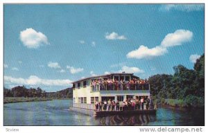 River Boat Tahquamenon, 40-60s