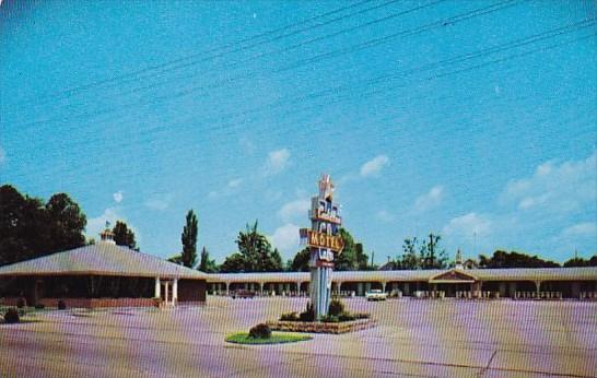 Kentucky Owensboro Cadillac Motel