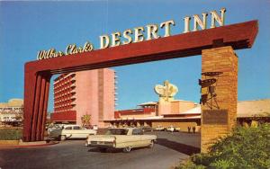 7602  NV Las Vegas   Wilbur Clark´s Desert Inn Hotel