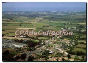 Modern Postcard La Chaize-Giraud General view