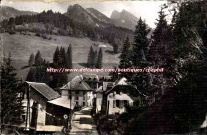 Chartreuse - Saint Pierre de Chartreuse Old Postcard