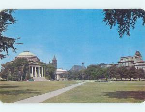 Unused Pre-1980 SYRACUSE UNIVERSITY Syracuse New York NY L6945