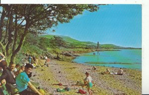 Scotland Postcard - Largs - Ayrshire - Ref 17002A