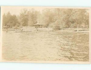 Old rppc NATURE SCENE Great Postcard AB0595