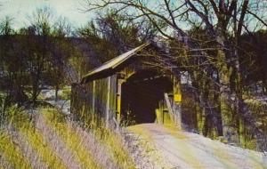 Ohio Guernsey County #12 Armstrong Mill Covered Bridge