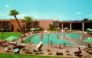 Arizona Scottsdale Ramada's Scottsdale Inn