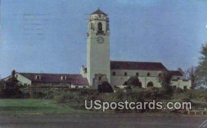 Union Pacific Passenger Depot - Boise, Idaho ID