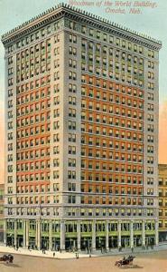 NE - Omaha, Woodmen of the World Building