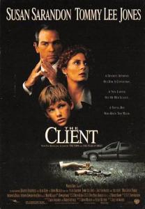 The Client Movie Poster  