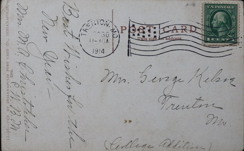 College of Missions Indianapolis Indiana