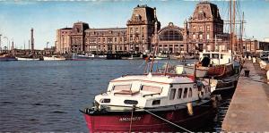 Br43765 Ship Bateaux oostende amourette