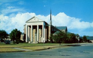 TX - Dallas. University Park Methodist Church