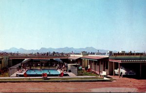 Arizona Tucson Desert Palms Apartments